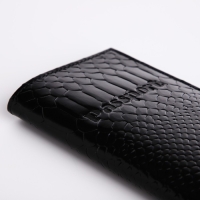 Обложка для паспорта, цвет чёрный Обложка для паспорта, цвет чёрный