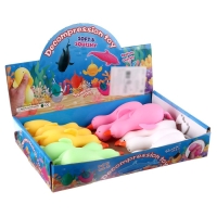 Мялка &laquo;Птица&raquo;, цвета МИКС