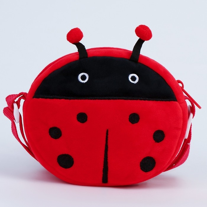 Сумка детская &laquo;Божья коровка&raquo;