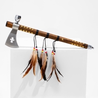 Топорик сувенирный Могикан 48*17 см Топорик сувенирный Могикан 48*17 см