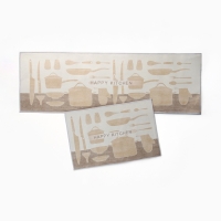 Набор ковриков для кухни Этель "Kitchen" 2 шт, 40х60 см, 40х120 см Набор ковриков для кухни Этель "Kitchen" 2 шт, 40х60 см, 40х120 см