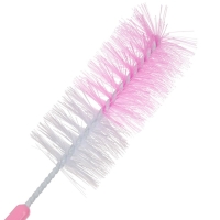 Набор ёршиков для мытья бутылочек и сосок, цвета МИКС Набор ёршиков для мытья бутылочек и сосок, цвета МИКС