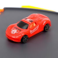 Гараж детский &laquo;Паркинг&raquo;, 1 машинка, аксессуары