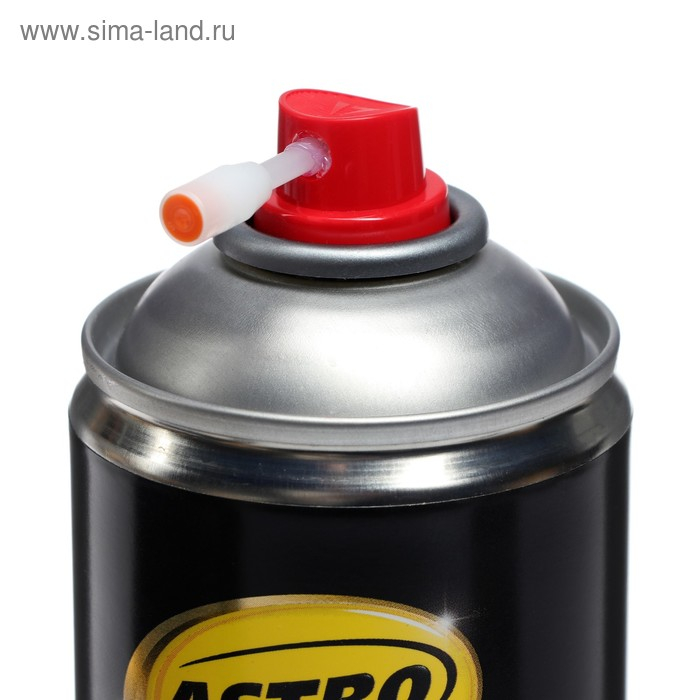 Химчистка салона Astrohim, аэрозоль с щеткой, 650 мл, АС - 3446 Химчистка салона Astrohim, аэрозоль с щеткой, 650 мл, АС - 3446