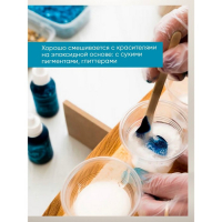 Прозрачная эпоксидная смола &laquo;EpoximaxX DECOR X5&raquo;, 3 кг