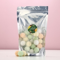 Подарочный набор косметики, бомбочки для ванны, 25 х 10 г, аромат цитруса, Новый Год Подарочный набор косметики, бомбочки для ванны, 25 х 10 г, аромат цитруса, Новый Год