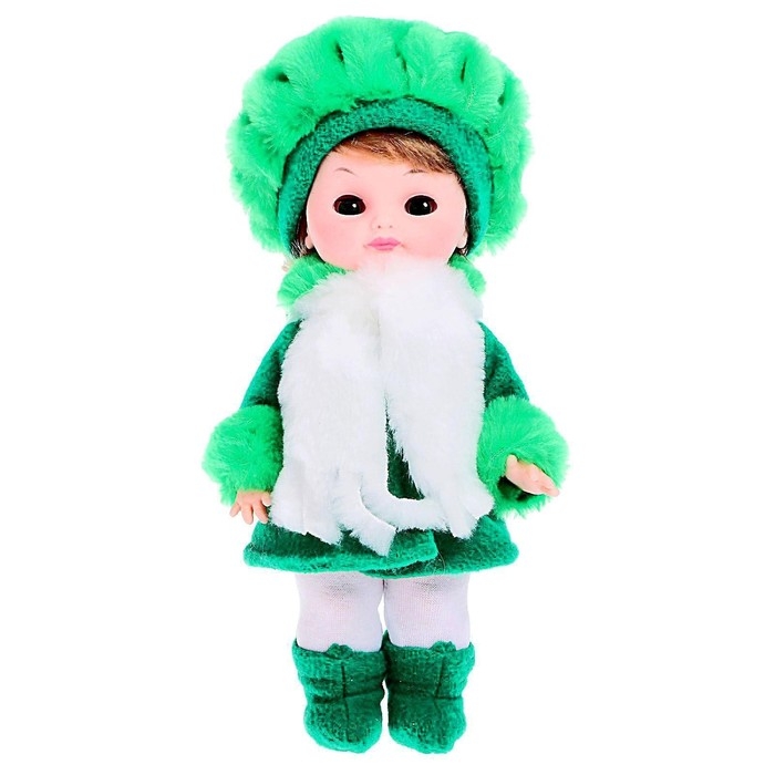 Кукла &laquo;Наташенька&raquo; 27 см, МИКС