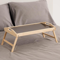 Столик для завтрака складной, 50×30см, с ручками Столик для завтрака складной, 50×30см, с ручками