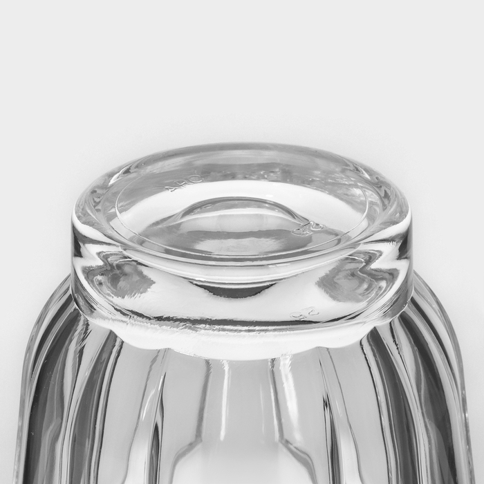 Стакан низкий стеклянный &laquo;Роман&raquo;, 250 мл