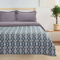 Покрывало гобеленовое Этель &laquo;Абстракция&raquo;, размер 160х200см