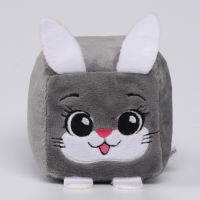 Кубик мягкая игрушка &laquo;Зайка&raquo;