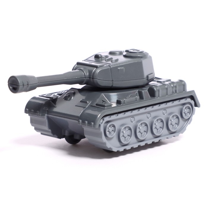 Танк инерционный &laquo;Штурм&raquo;, цвета МИКС, в пакете