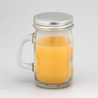 Свеча ароматическая в банке "Тропические фрукты", 7,2 х 8,5 см, 190 г Свеча ароматическая в банке "Тропические фрукты", 7,2 х 8,5 см, 190 г