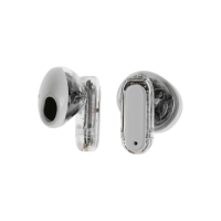 Наушники беспроводные Y89, TWS, вкладыши, BT 5.3 , 30/300 мАч, прозрачные, белые Наушники беспроводные Y89, TWS, вкладыши, BT 5.3 , 30/300 мАч, прозрачные, белые