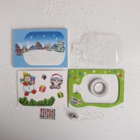 Набор для творчества &laquo;Ночник своими руками&raquo;, новогодние чудеса