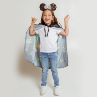 Карнавальный плащ &laquo;Волшебная тыква&raquo;