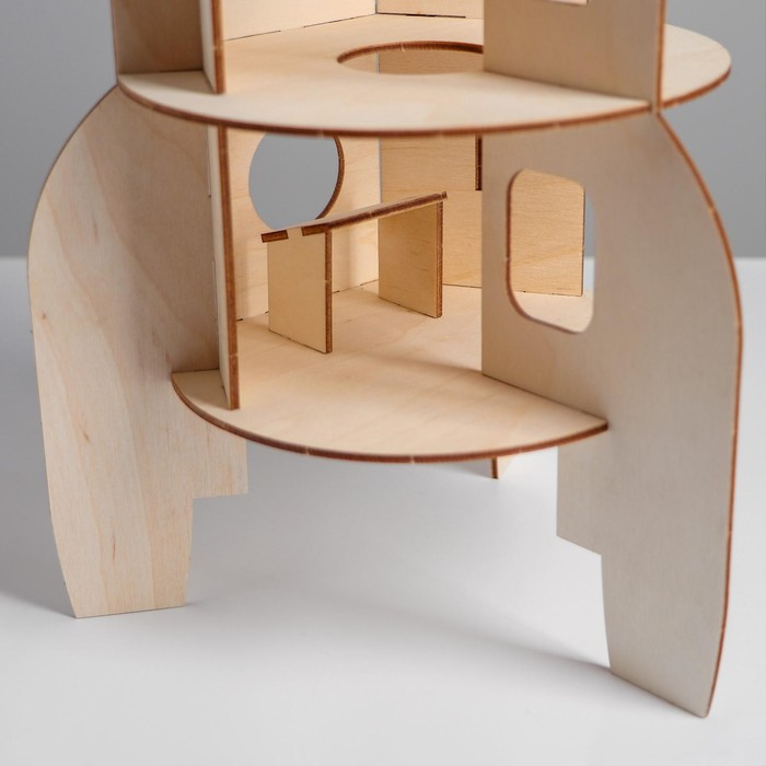 Конструктор &laquo;Ракета&raquo;