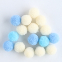 Аппликация помпошками &laquo;Русалочка&raquo;, размер &mdash; 30 &times; 30 см, клей 30 мл