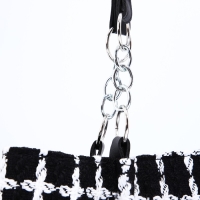 Сумка-тоут на магните, цвет чёрный Сумка-тоут на магните, цвет чёрный