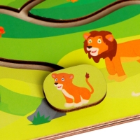 Лабиринт &laquo;Животные&raquo;