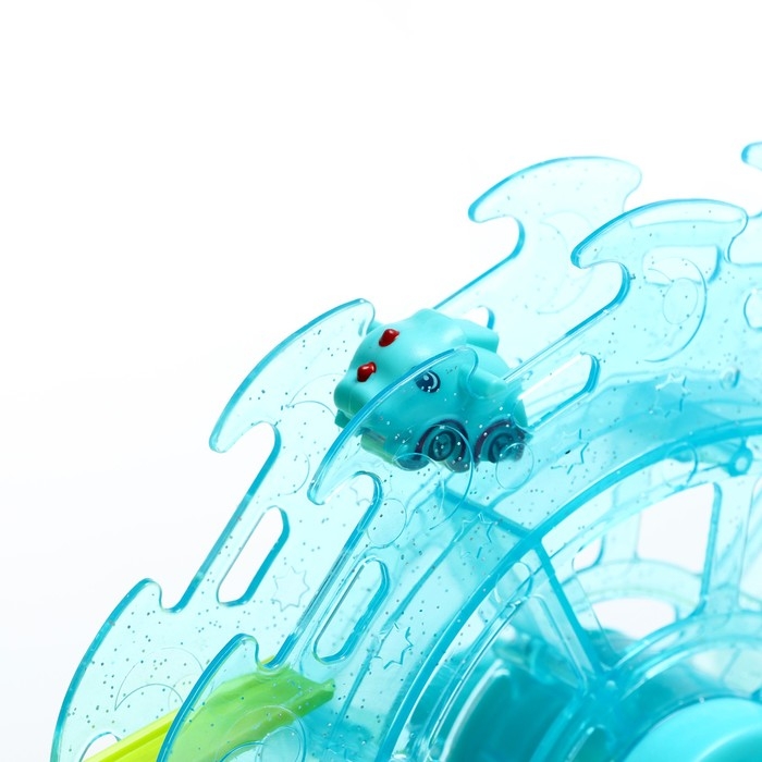 Развивающая игрушка &laquo;Горка динозавриков&raquo;, световые и звуковые эффекты