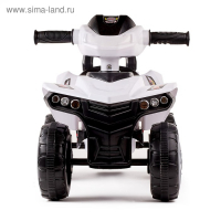 Толокар &laquo;Квадрик&raquo;, цвет белый