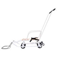 Санки &laquo;Тимка 5 универсал&raquo;, цвет белый