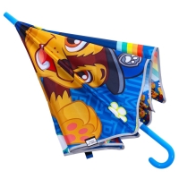 Зонт детский. "Гонщик", Щенячий патруль, 6 спиц d=90 см Зонт детский. "Гонщик", Щенячий патруль, 6 спиц d=90 см