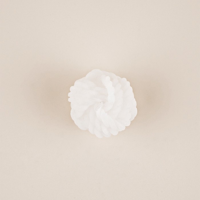 Свеча восковая, 5,5&times;5,5 см