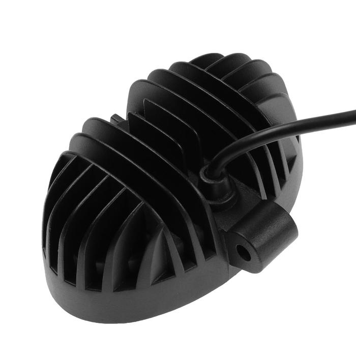 Противотуманная фара 48 LED (28 белых, 20 желтых), IP67, 144 Вт, 9-30 В, направленный свет Противотуманная фара 48 LED (28 белых, 20 желтых), IP67, 144 Вт, 9-30 В, направленный свет