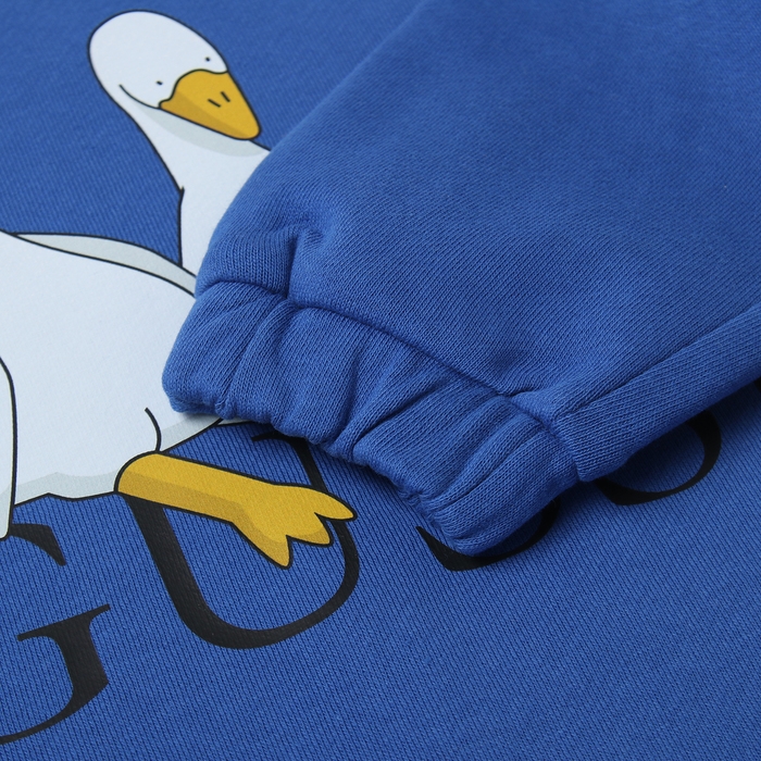 Костюм (джемпер, брюки) KAFTAN Gussi р. 32 (110-116), синий