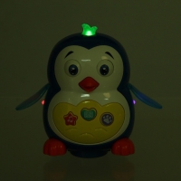 Музыкальная игрушка &laquo;Музыкальный пингвинёнок&raquo;, звук, свет