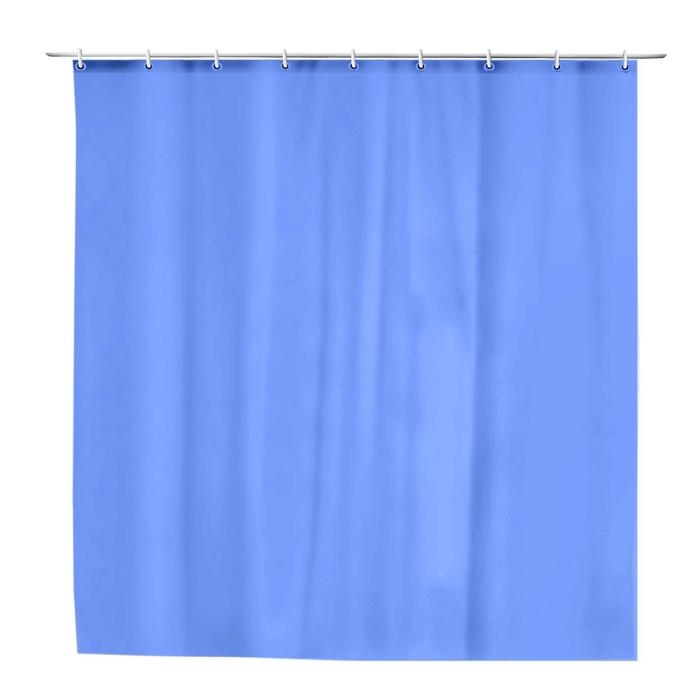 Штора для ванной комнаты, 180×180 см, цвет МИКС Штора для ванной комнаты, 180×180 см, цвет МИКС