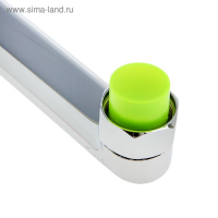 Излив для смесителя Accoona А40F, прямой, 40 см