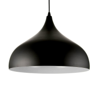 Светильник BayerLux "Купол" 1х60Вт E27 черный 31х31х31 см Светильник BayerLux "Купол" 1х60Вт E27 черный 31х31х31 см