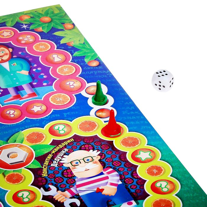 Викторина &laquo;Почемучки&raquo;