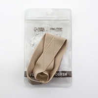 Корректор - разделитель для большого пальца, на манжете, L р-р, цвет бежевый