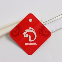 Щётка для очистки узких мест Доляна, 23×2 см, цвет белый Щётка для очистки узких мест Доляна, 23×2 см, цвет белый