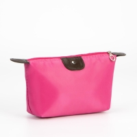 Косметичка на молнии, цвет розовый Косметичка на молнии, цвет розовый