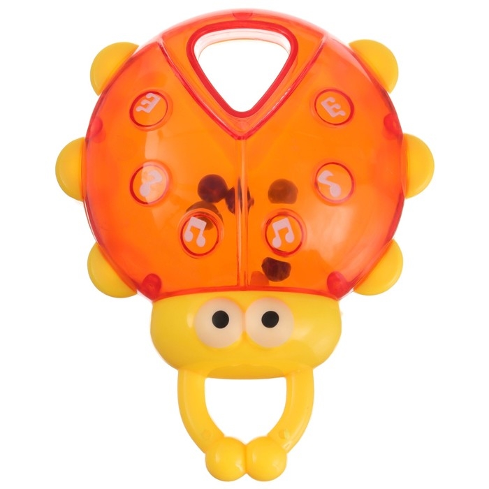 Набор погремушек «Игрушки малыша», 4 шт Набор погремушек «Игрушки малыша», 4 шт