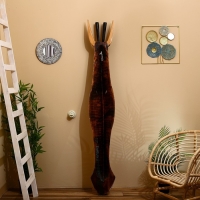 Маска "Зебра" албезия 200 см Маска "Зебра" албезия 200 см