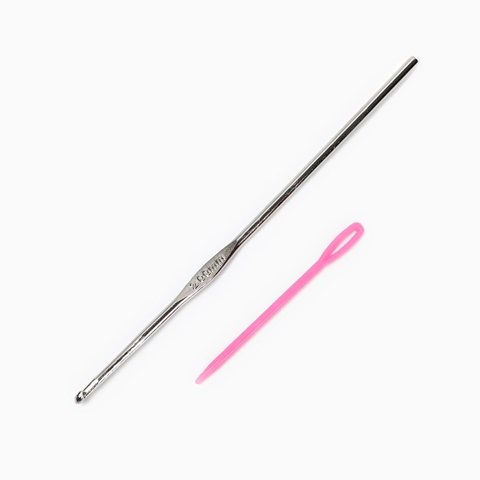 Набор для вязания. Амигуруми: мягкая игрушка «Жирафик Майлз», 41 см Набор для вязания. Амигуруми: мягкая игрушка «Жирафик Майлз», 41 см