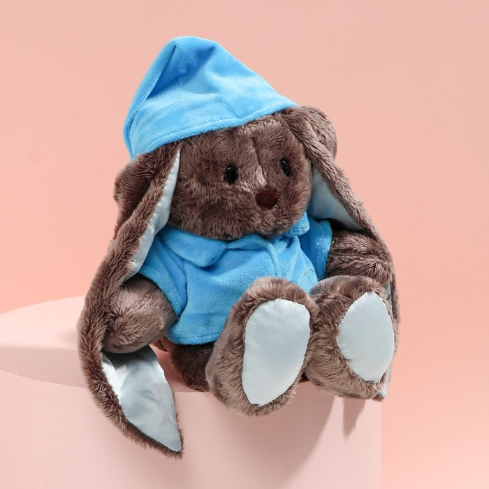 Мягкая игрушка &laquo;Малыш Lu&raquo;, заяц, 25 см