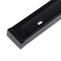 Однофазный трек 2TRA шина, TR-11B, 1м, усиленный, черный Однофазный трек 2TRA шина, TR-11B, 1м, усиленный, черный