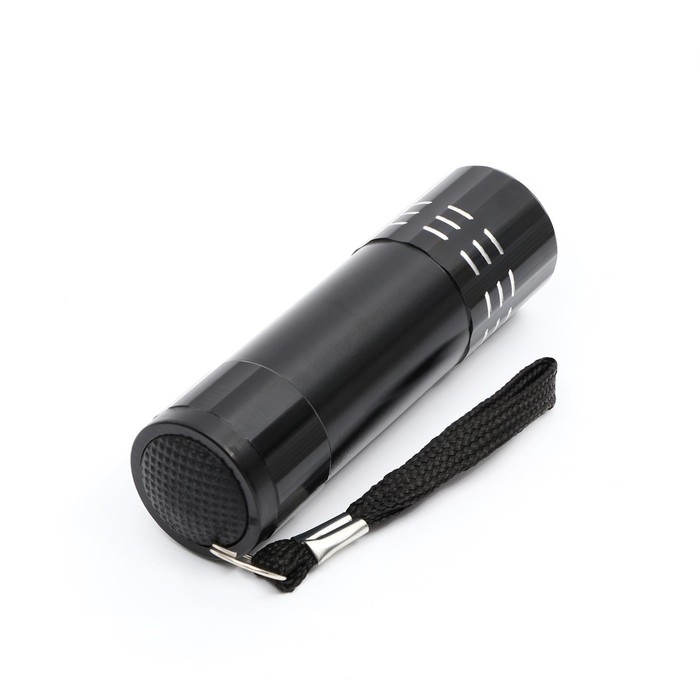 Фонарь ручной в чехле &laquo;Гори&raquo;, 11 х 5 см