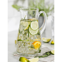 Кувшин &laquo;Прозрачный&raquo;, 1,2 л, без крышки
