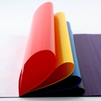 Бумага цветная двусторонняя А4 «1 сентября:Учись на 5» 24 листа 8 цветов мелованная, плотность 70-75 г/м², обложка 80 г/м² Бумага цветная двусторонняя А4 «1 сентября:Учись на 5» 24 листа 8 цветов мелованная, плотность 70-75 г/м², обложка 80 г/м²