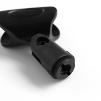 Держатель микрофона на стойку Music Life J1, 5,8 х 8,5 см, d микрофона 2,5 см Держатель микрофона на стойку Music Life J1, 5,8 х 8,5 см, d микрофона 2,5 см