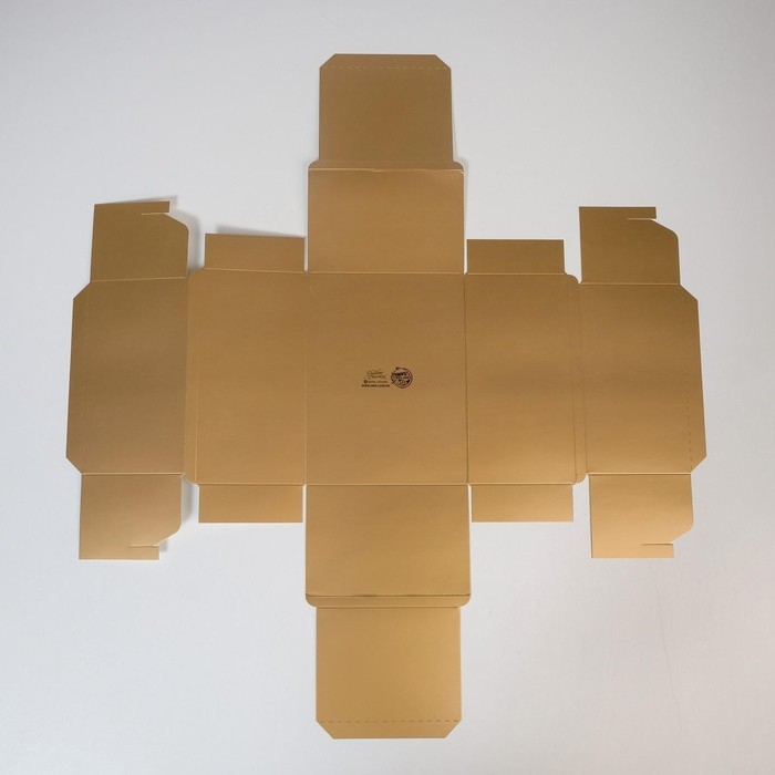 Коробка подарочная складная, упаковка, &laquo;Джентельмен&raquo;, 20 х 15 х 10 см