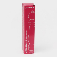 Мельница для специй Доляна, 25×4,5 см, металлический механизм, цвет тёмное дерево Мельница для специй Доляна, 25×4,5 см, металлический механизм, цвет тёмное дерево